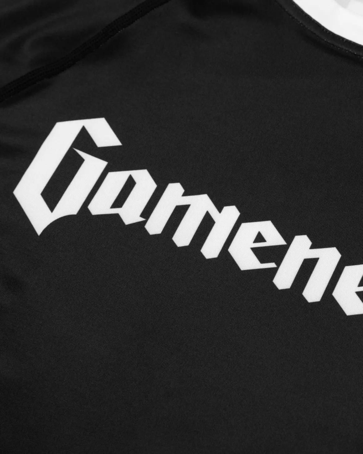 Gameness Women's Long Sleeve Ranked Rash Guard