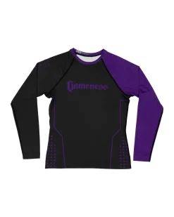 Gameness Women's Long Sleeve Ranked Rash Guard