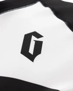 Gameness Women's Short Sleeve Pro Ranked Rash Guard