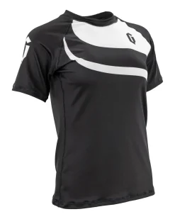 Gameness Women's Short Sleeve Pro Ranked Rash Guard