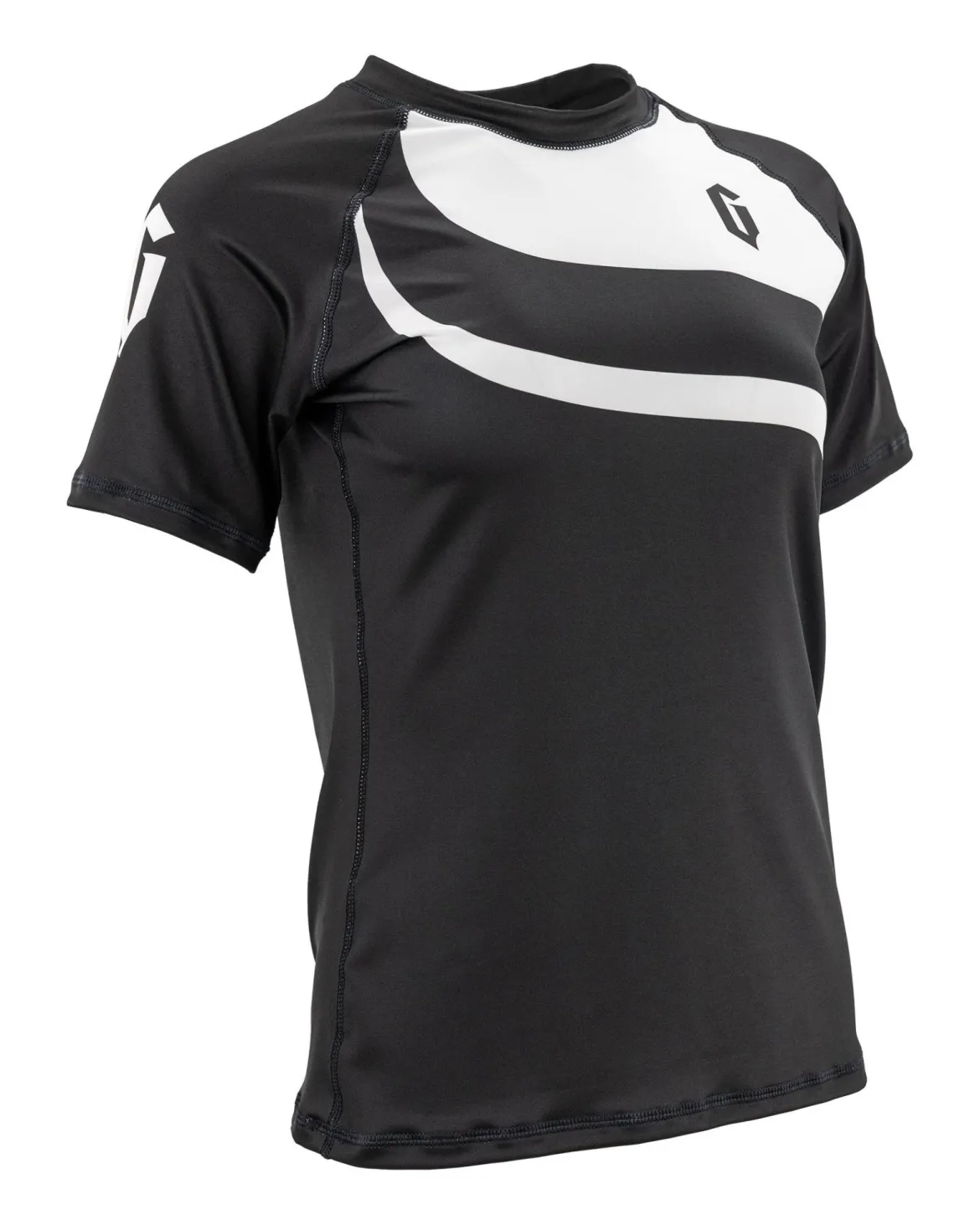 Gameness Women's Short Sleeve Pro Ranked Rash Guard