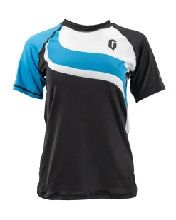 Gameness Women's Short Sleeve Pro Ranked Rash Guard