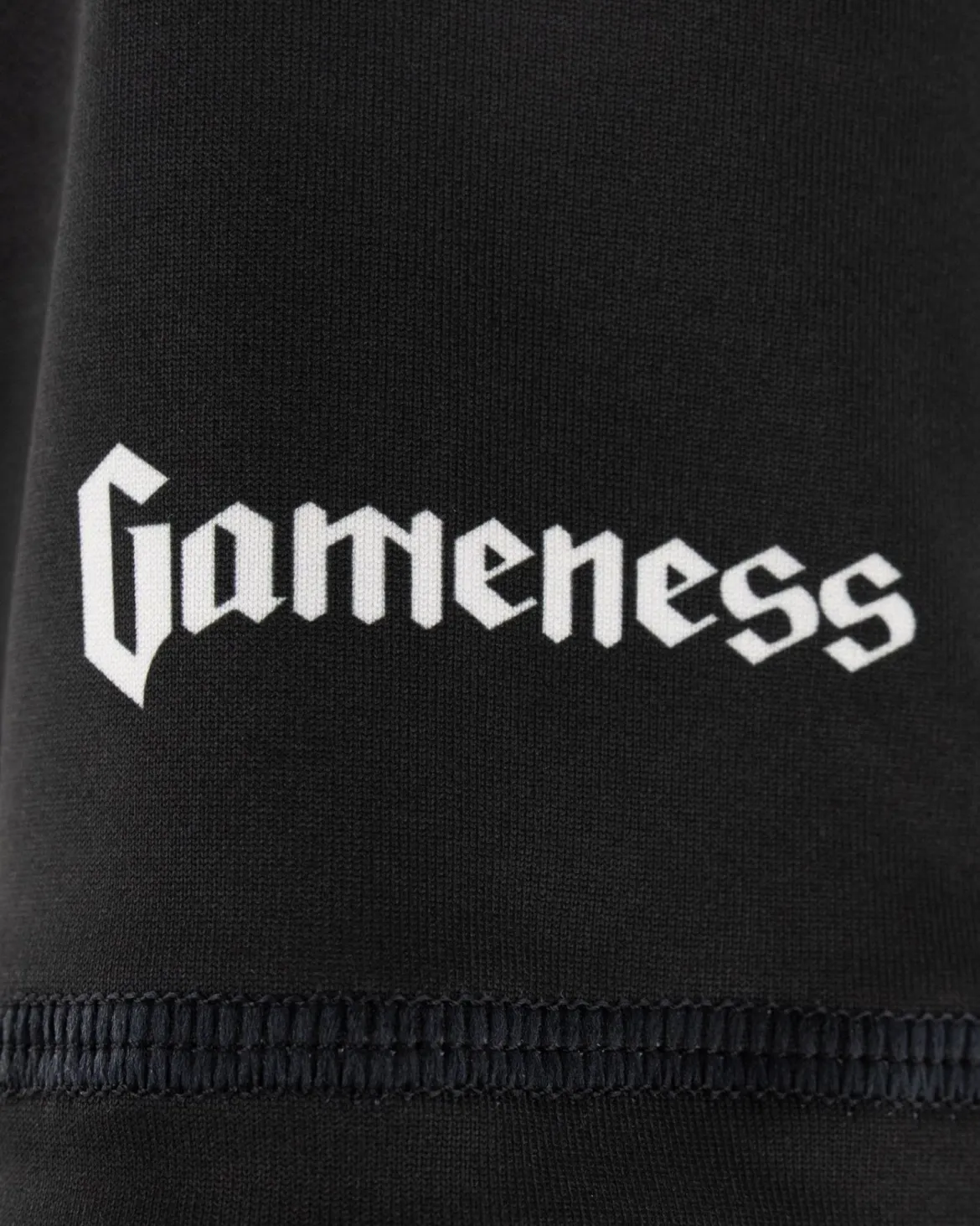 Gameness Women's Short Sleeve Pro Ranked Rash Guard