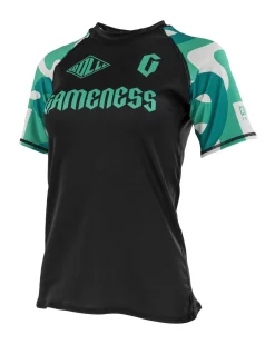 Gameness Women's Short Sleeve Bravo Rash Guard
