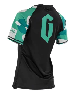 Gameness Women's Short Sleeve Bravo Rash Guard