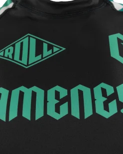 Gameness Women's Short Sleeve Bravo Rash Guard