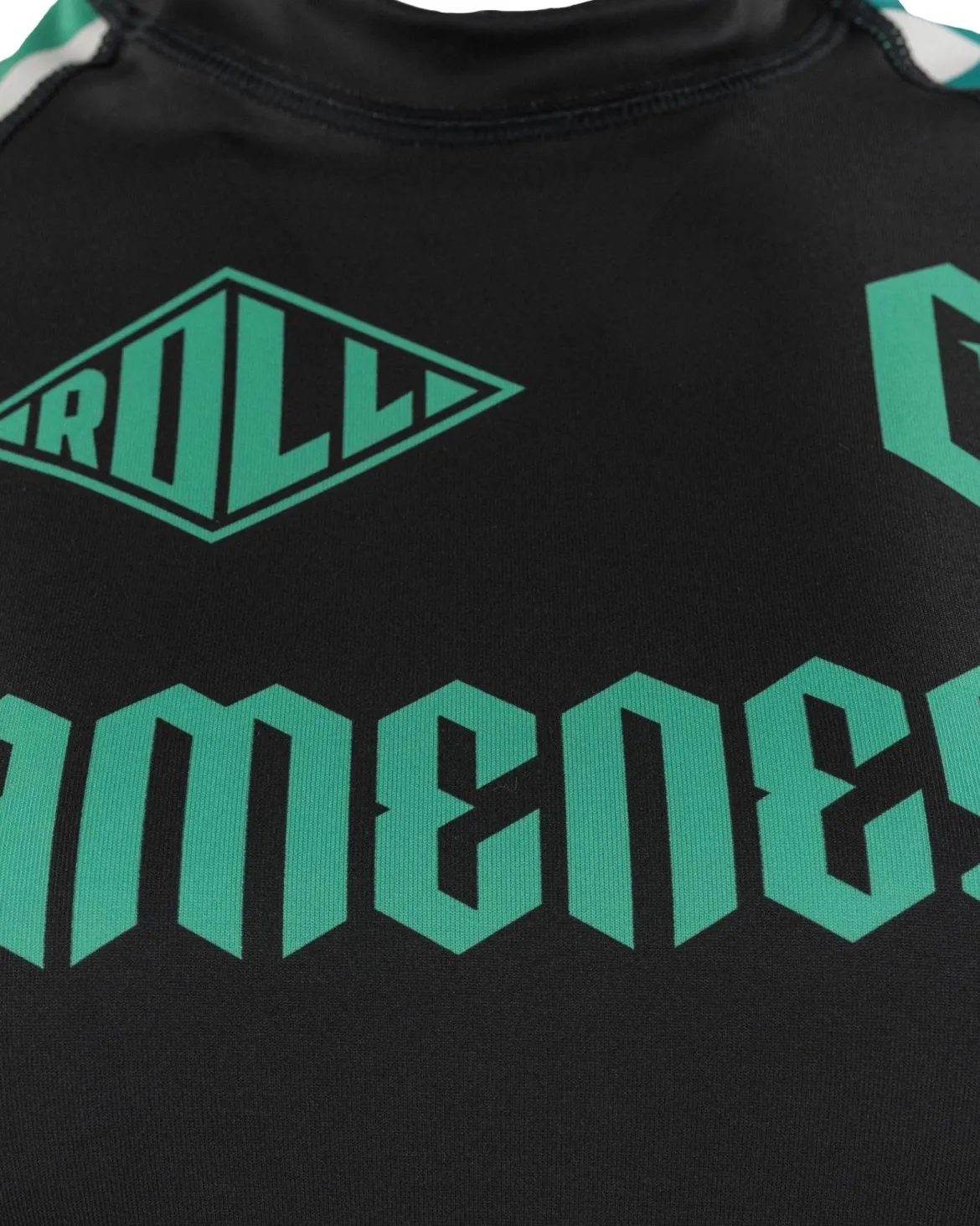Gameness Women's Short Sleeve Bravo Rash Guard