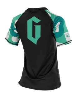 Gameness Women's Short Sleeve Bravo Rash Guard