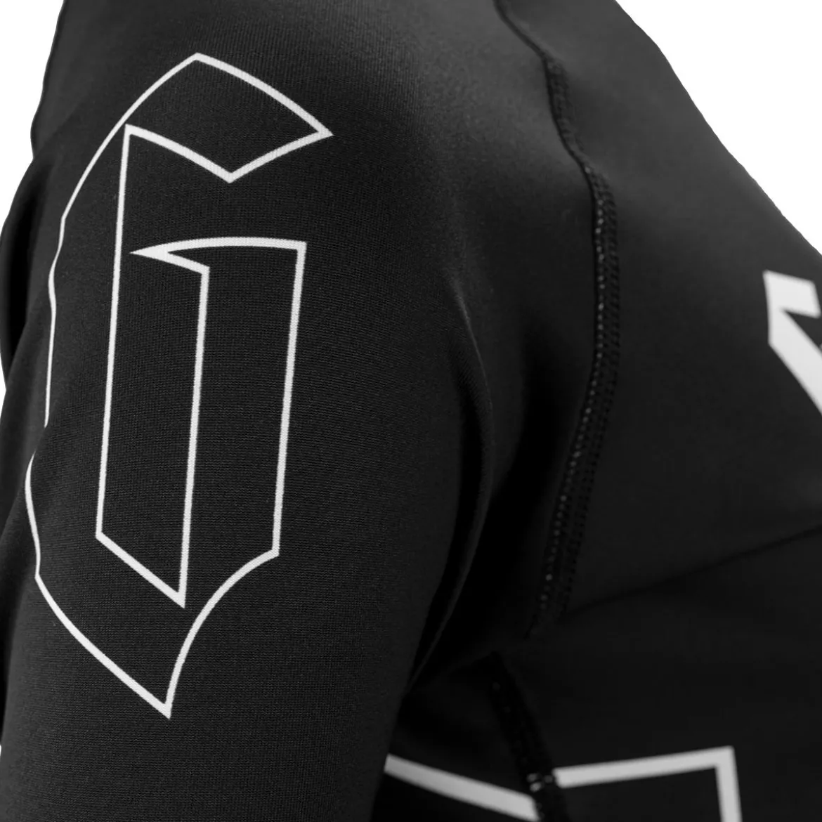 Gameness Women's Short Sleeve Pro Ranked Rash Guard