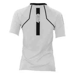 Gameness Women's Short Sleeve Pro Ranked Rash Guard