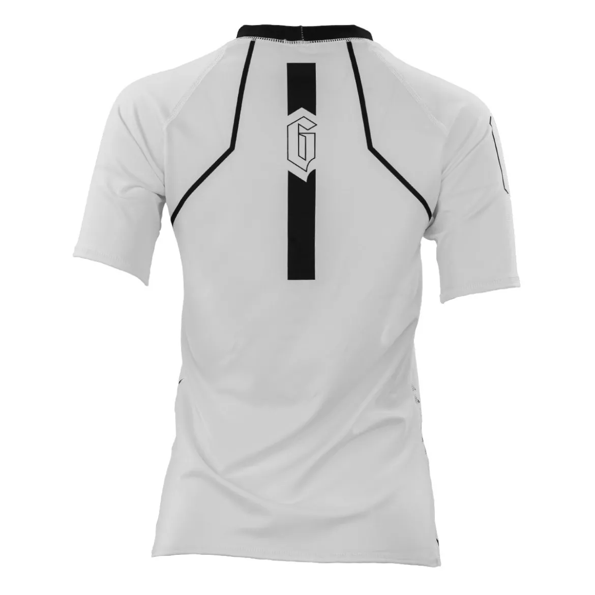 Gameness Women's Short Sleeve Pro Ranked Rash Guard