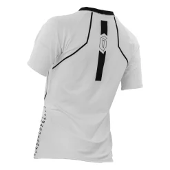 Gameness Women's Short Sleeve Pro Ranked Rash Guard