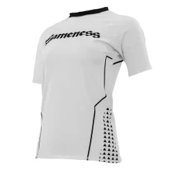 Gameness Women's Short Sleeve Pro Ranked Rash Guard