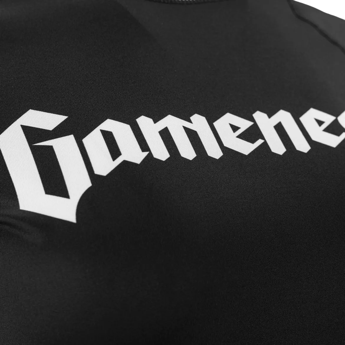 Gameness Women's Short Sleeve Pro Ranked Rash Guard
