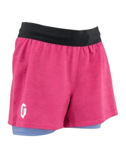 Gameness Women's Tempest Lined Grappling Shorts
