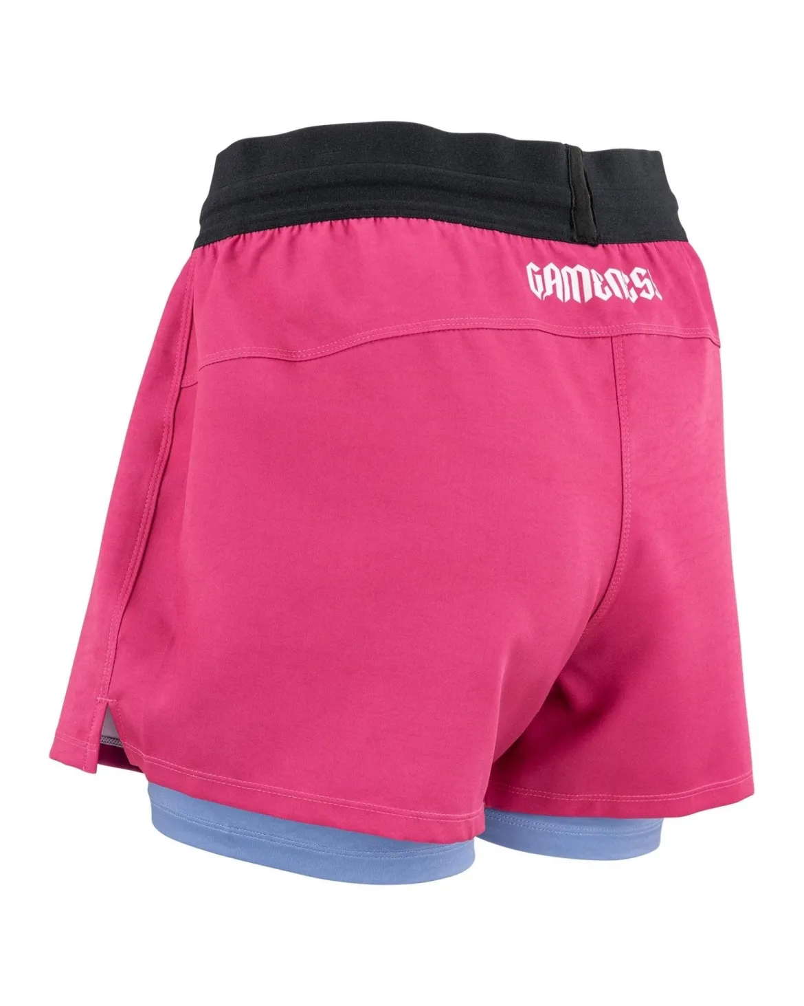 Gameness Women's Tempest Lined Grappling Shorts