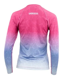 Gameness Women's Tempest Long Sleeve Rash Guard