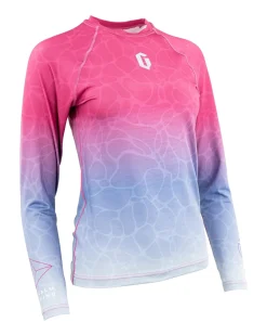 Gameness Women's Tempest Long Sleeve Rash Guard