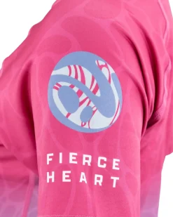 Gameness Women's Tempest Short Sleeve Rash Guard