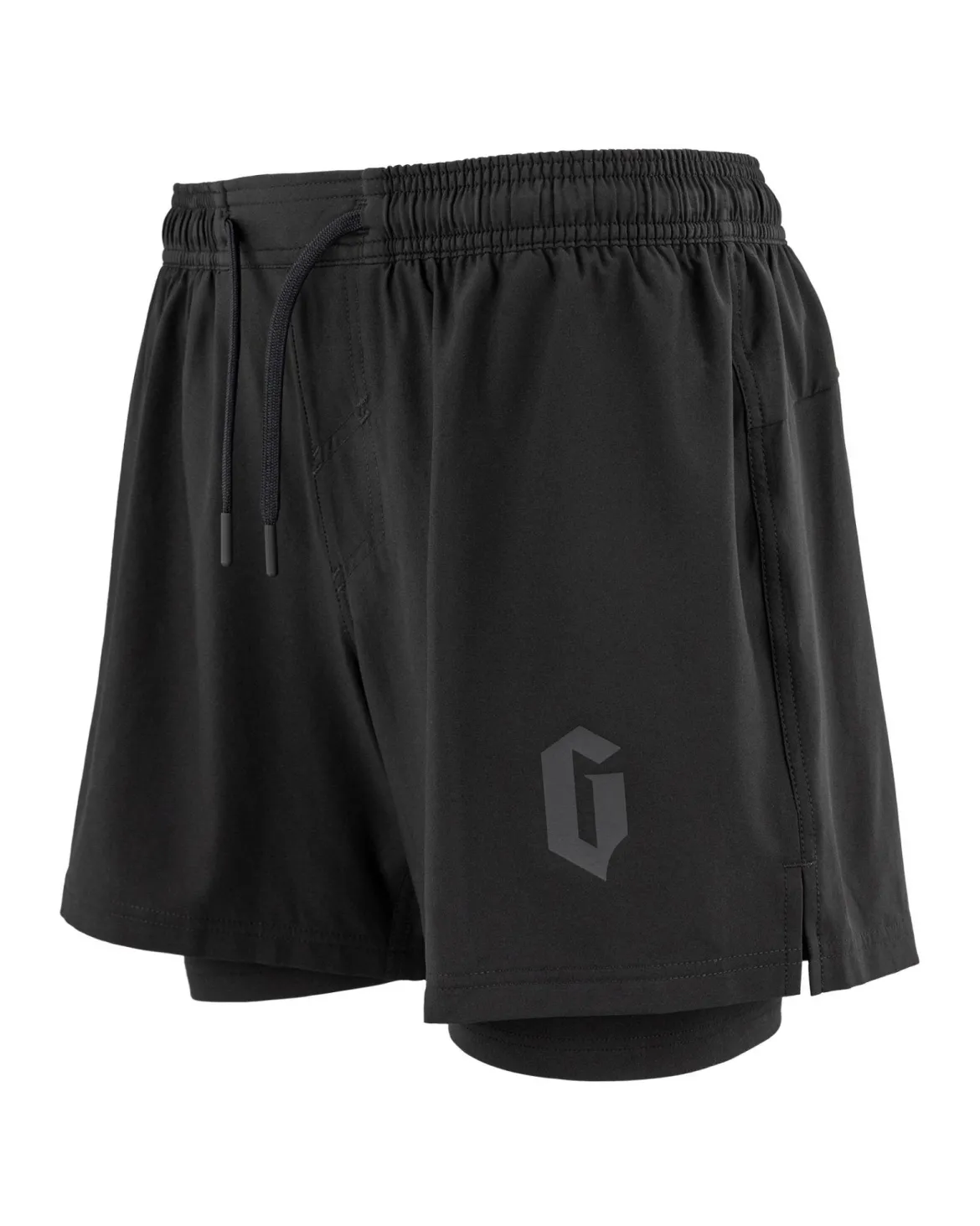 Gameness Women's Wazaflex Lined Training Shorts