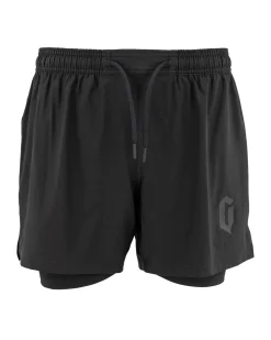 Gameness Women's Wazaflex Lined Training Shorts