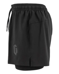 Gameness Women's Wazaflex Lined Training Shorts