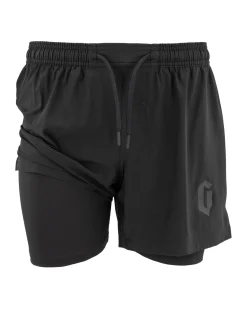 Gameness Women's Wazaflex Lined Training Shorts