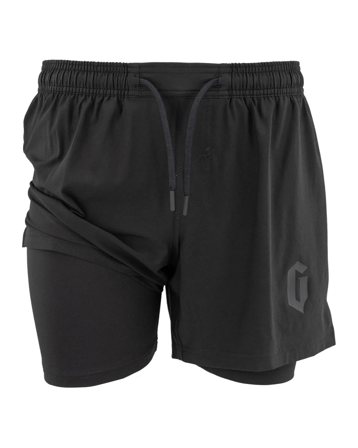 Gameness Women's Wazaflex Lined Training Shorts