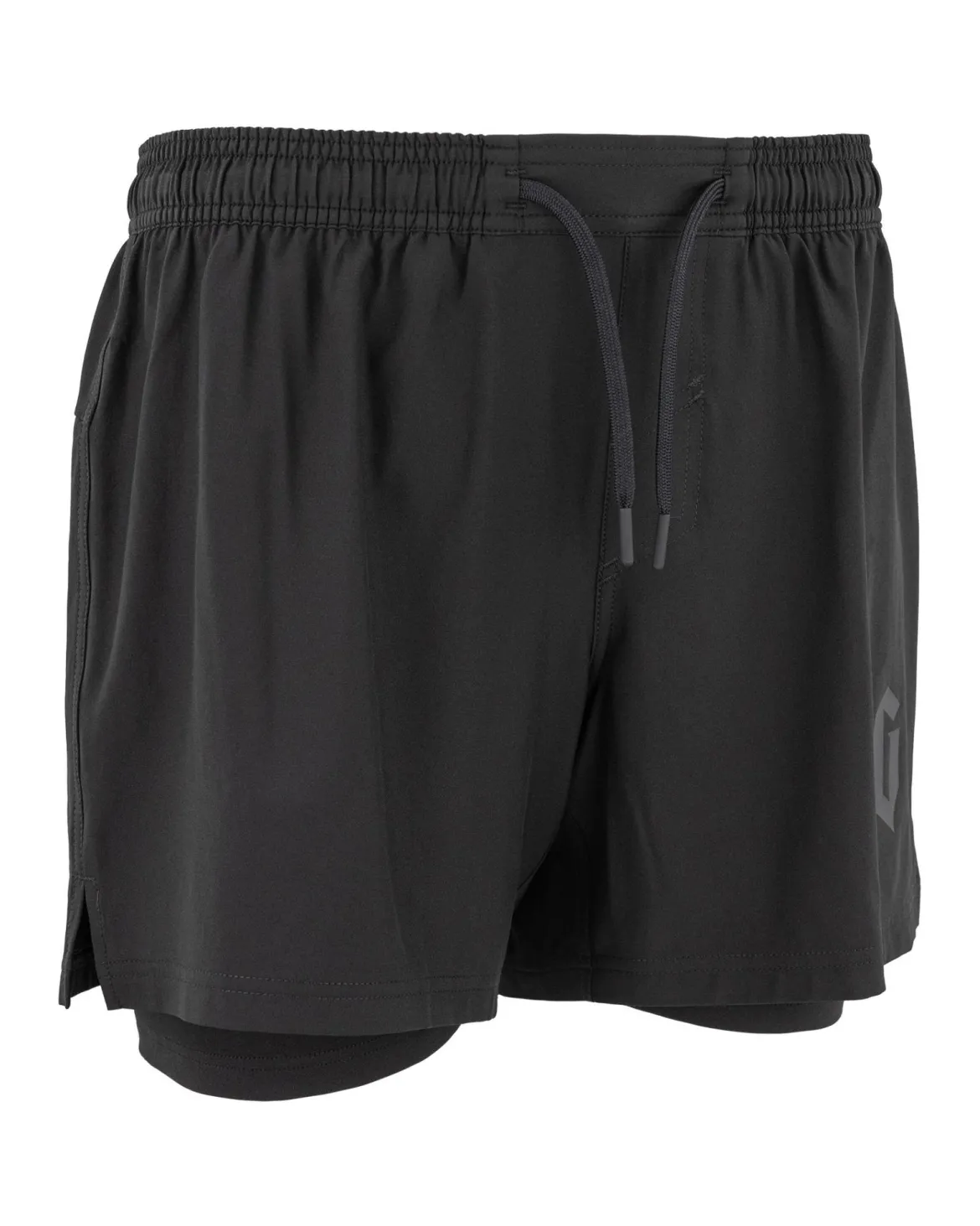 Gameness Women's Wazaflex Lined Training Shorts
