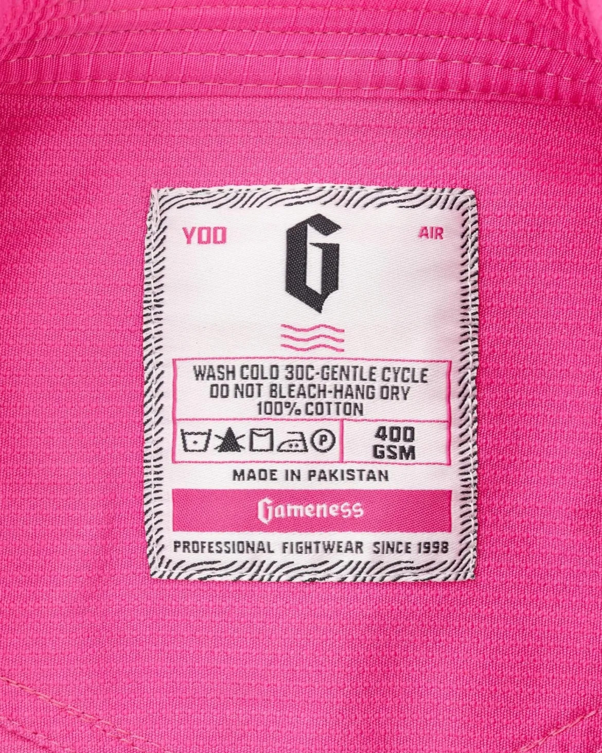 Gameness Youth Air Gi 3.0