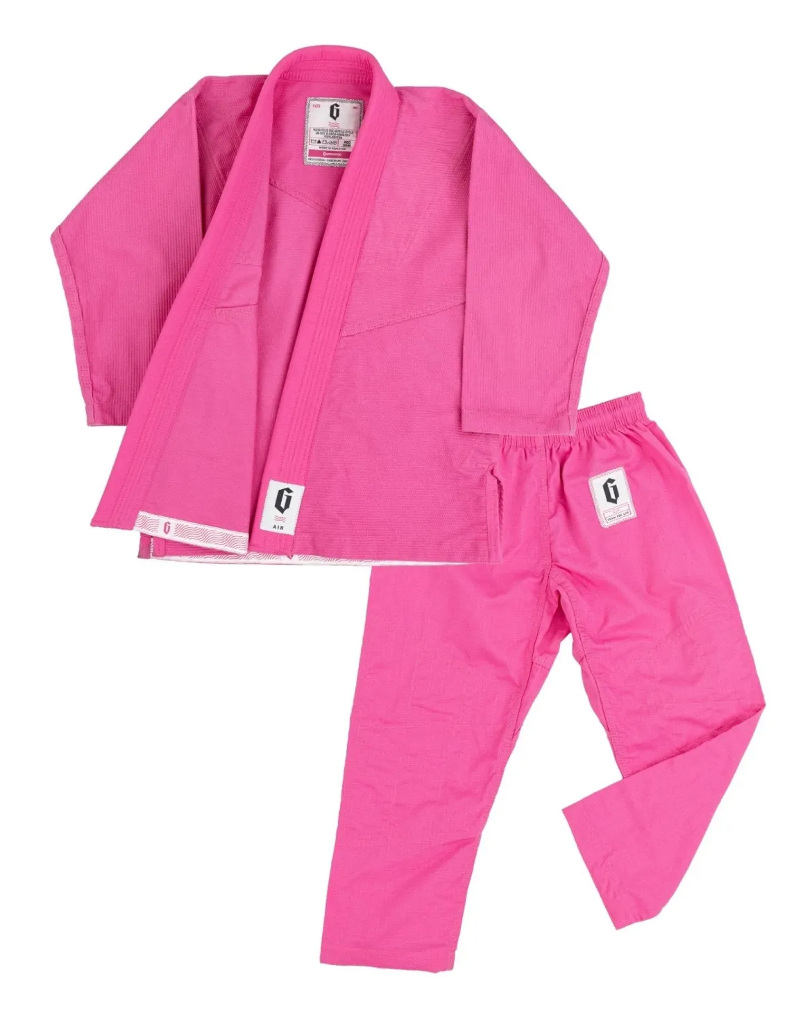 Gameness Youth Air Gi 3.0