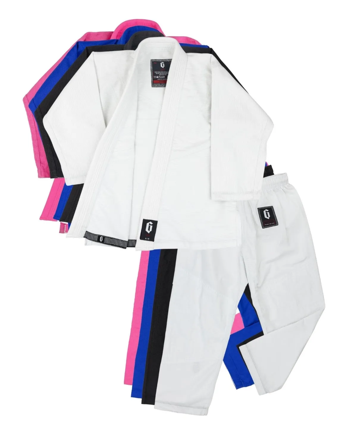 Gameness Youth Air Gi 3.0