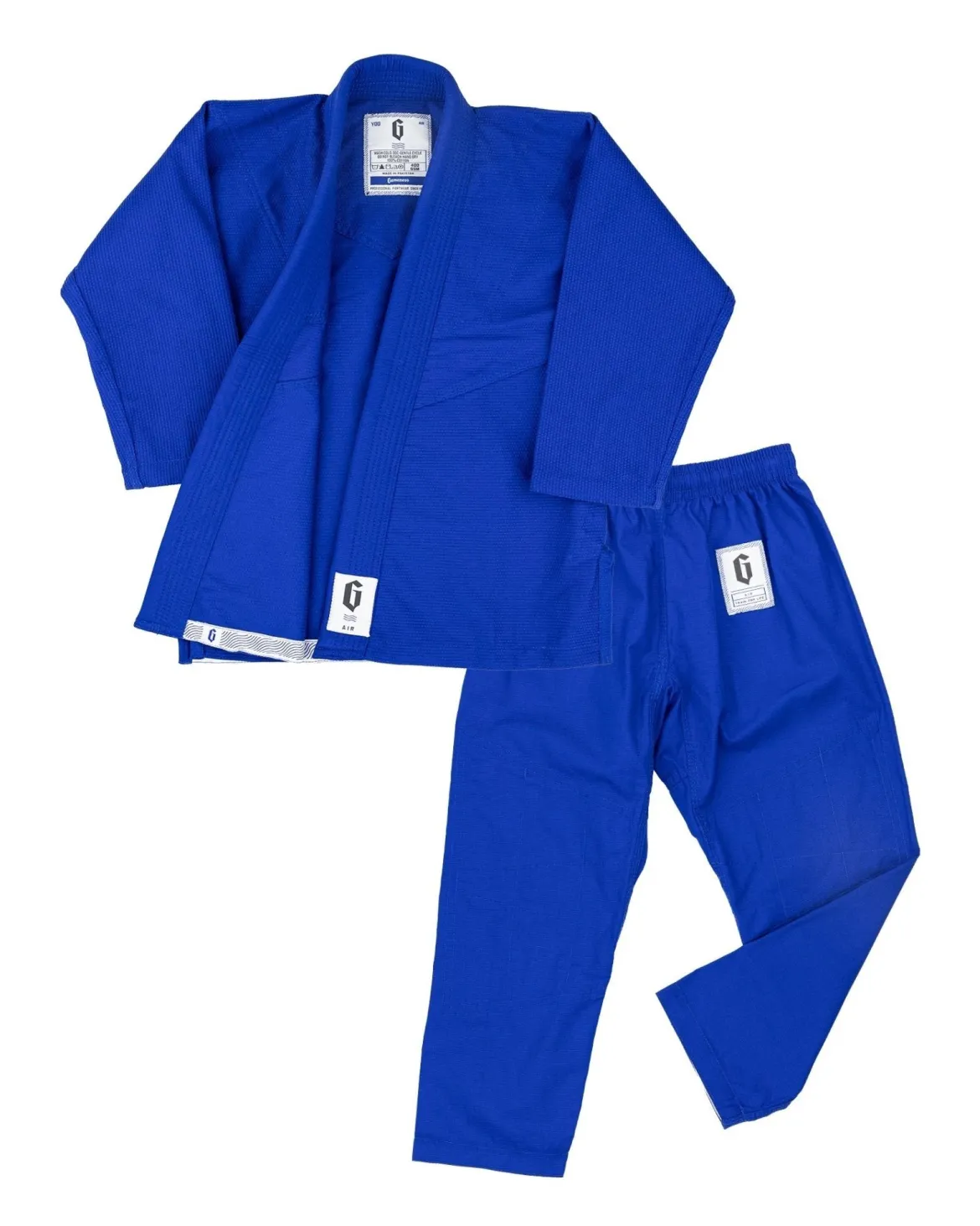 Gameness Youth Air Gi 3.0
