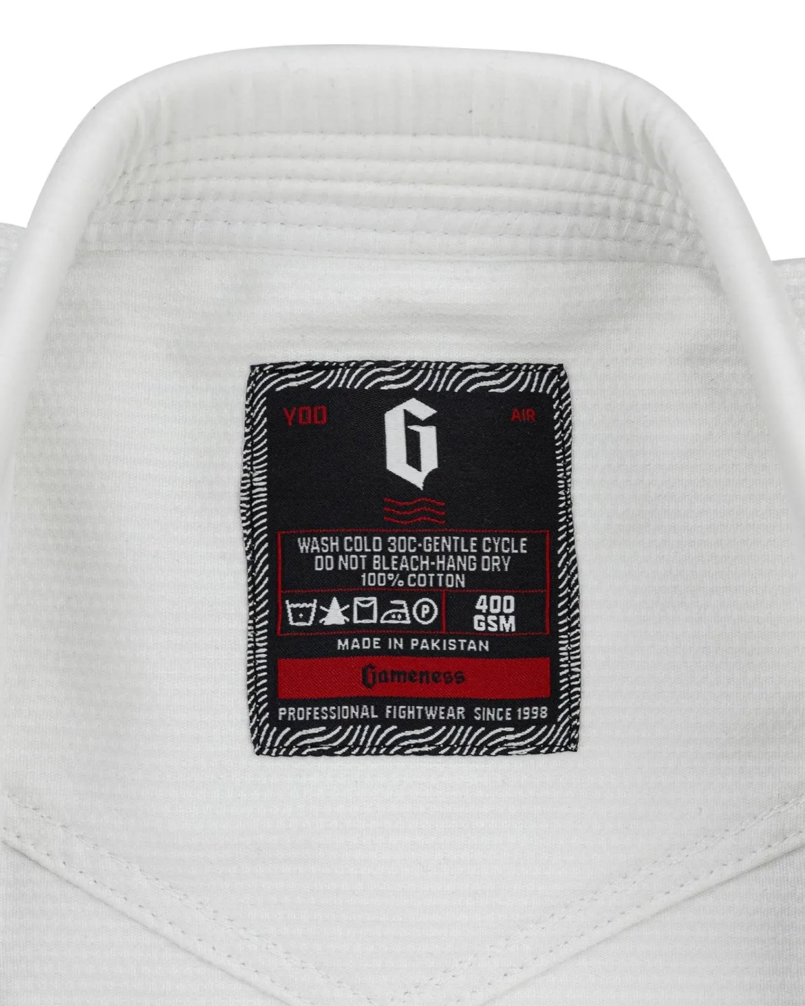 Gameness Youth Air Gi 3.0