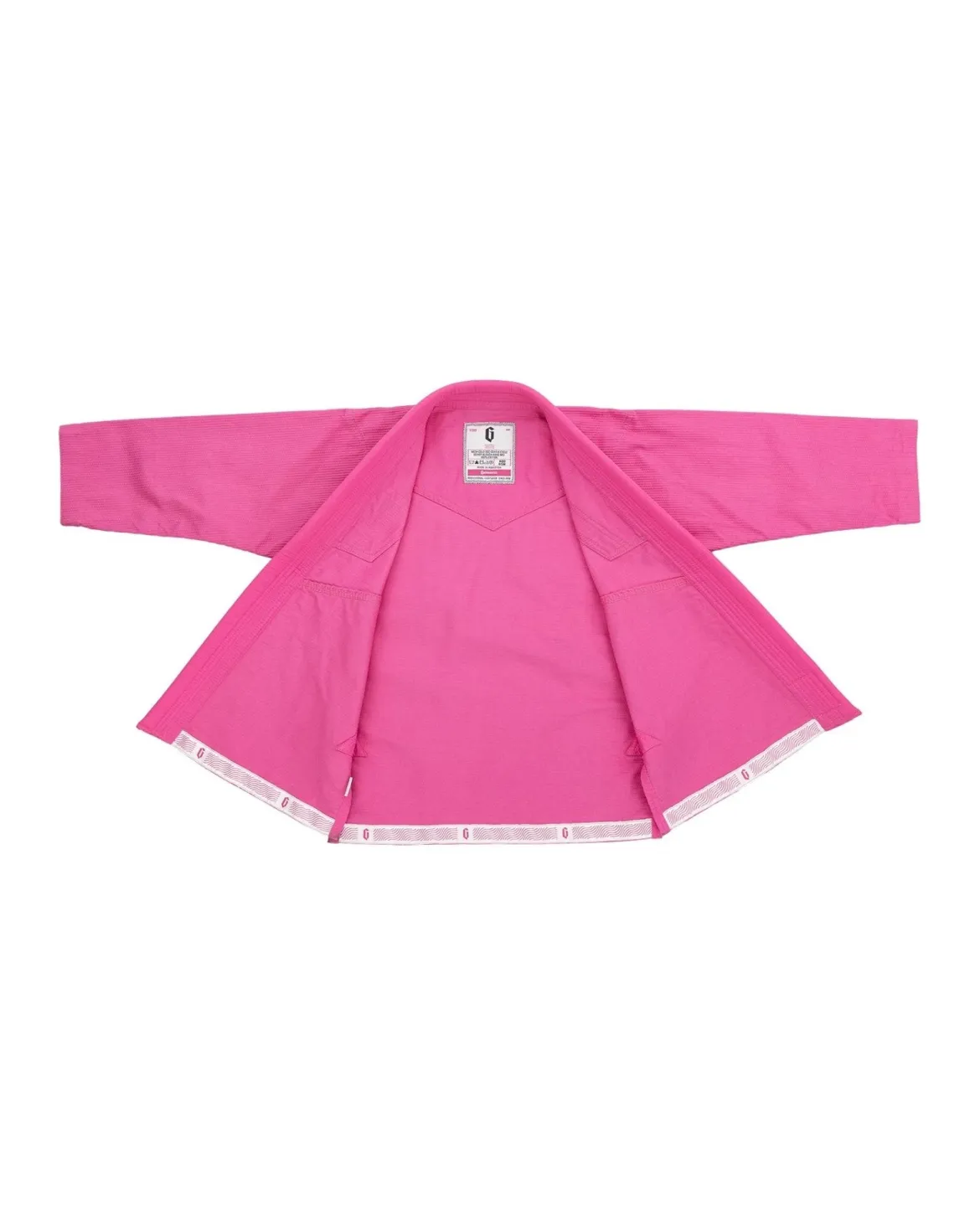 Gameness Youth Air Gi 3.0