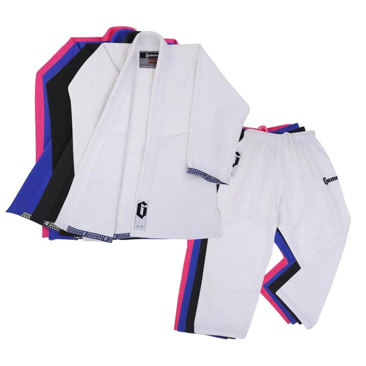 Gameness Youth Air Gi 2.0