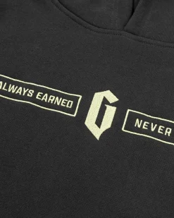 Gameness Youth Combate Hoodie