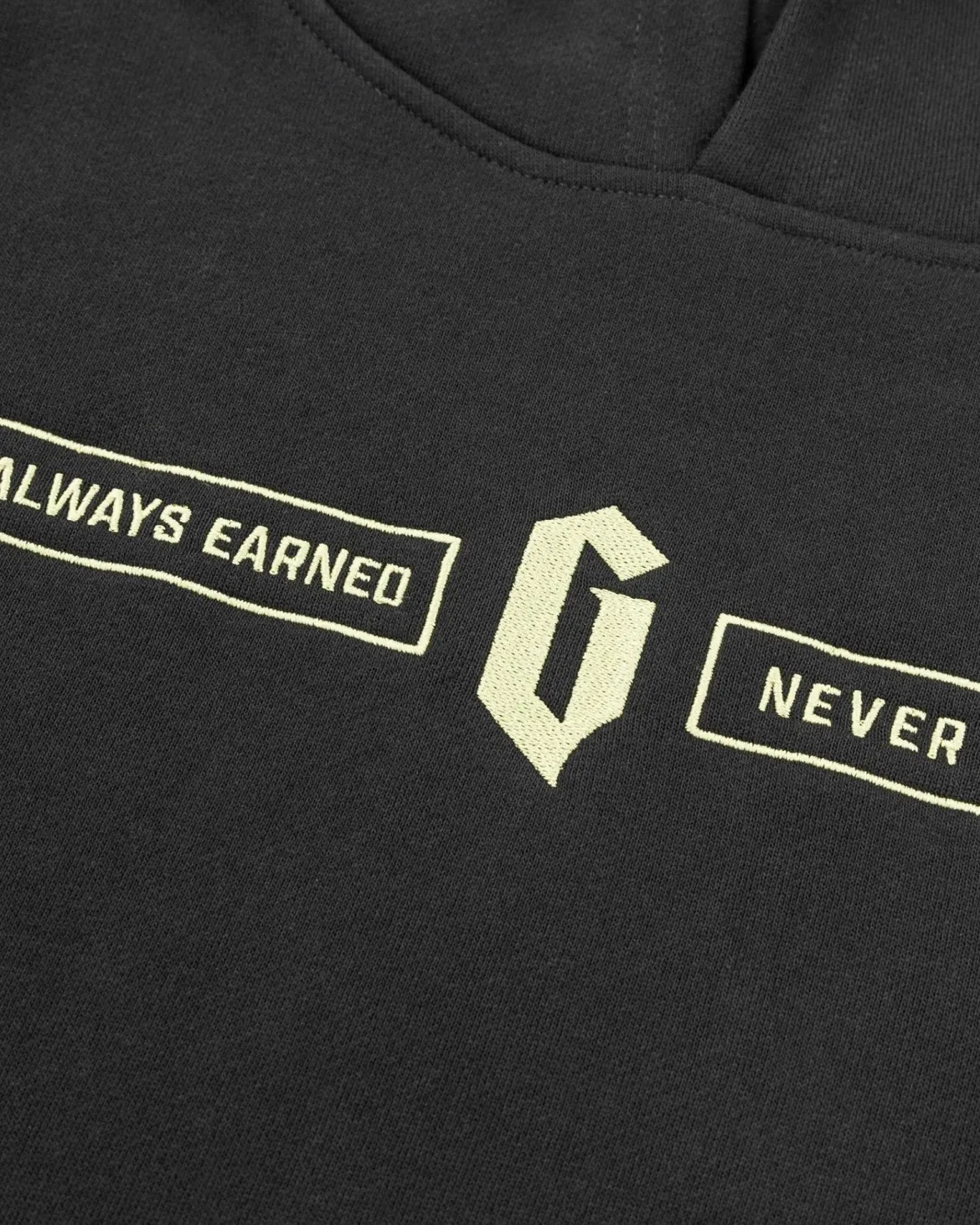 Gameness Youth Combate Hoodie