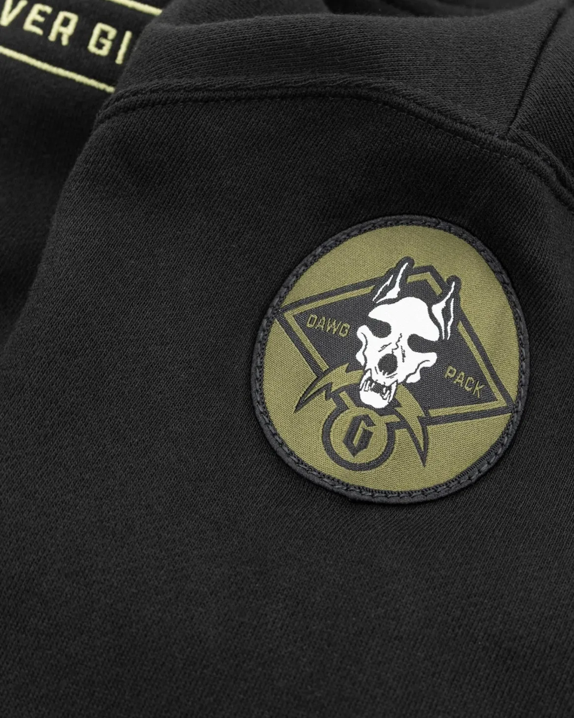 Gameness Youth Combate Hoodie
