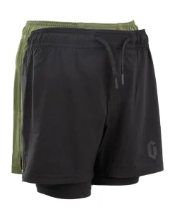 Gameness Youth Lined Wazaflex Shorts