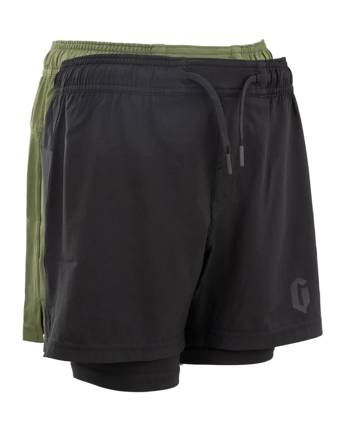 Gameness Youth Lined Wazaflex Shorts