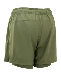 Gameness Youth Lined Wazaflex Shorts