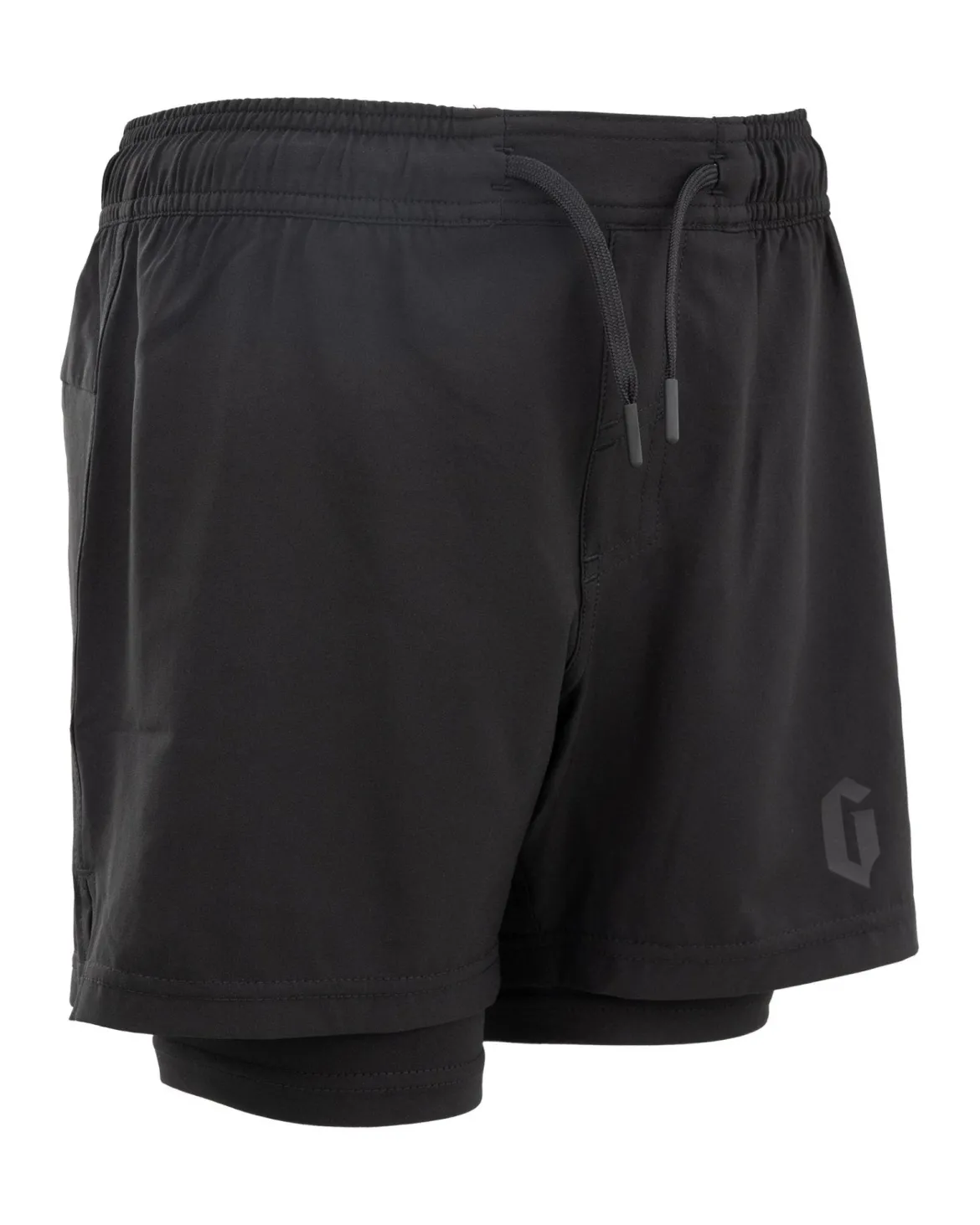Gameness Youth Lined Wazaflex Shorts