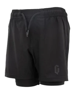Gameness Youth Lined Wazaflex Shorts