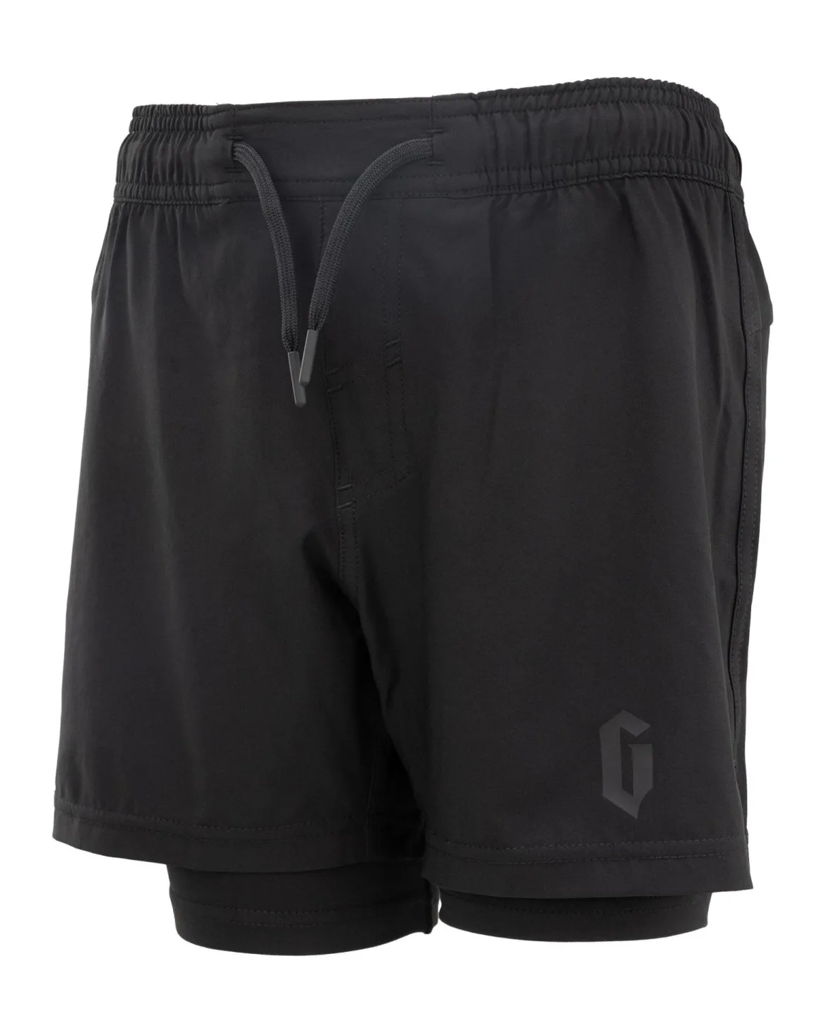Gameness Youth Lined Wazaflex Shorts