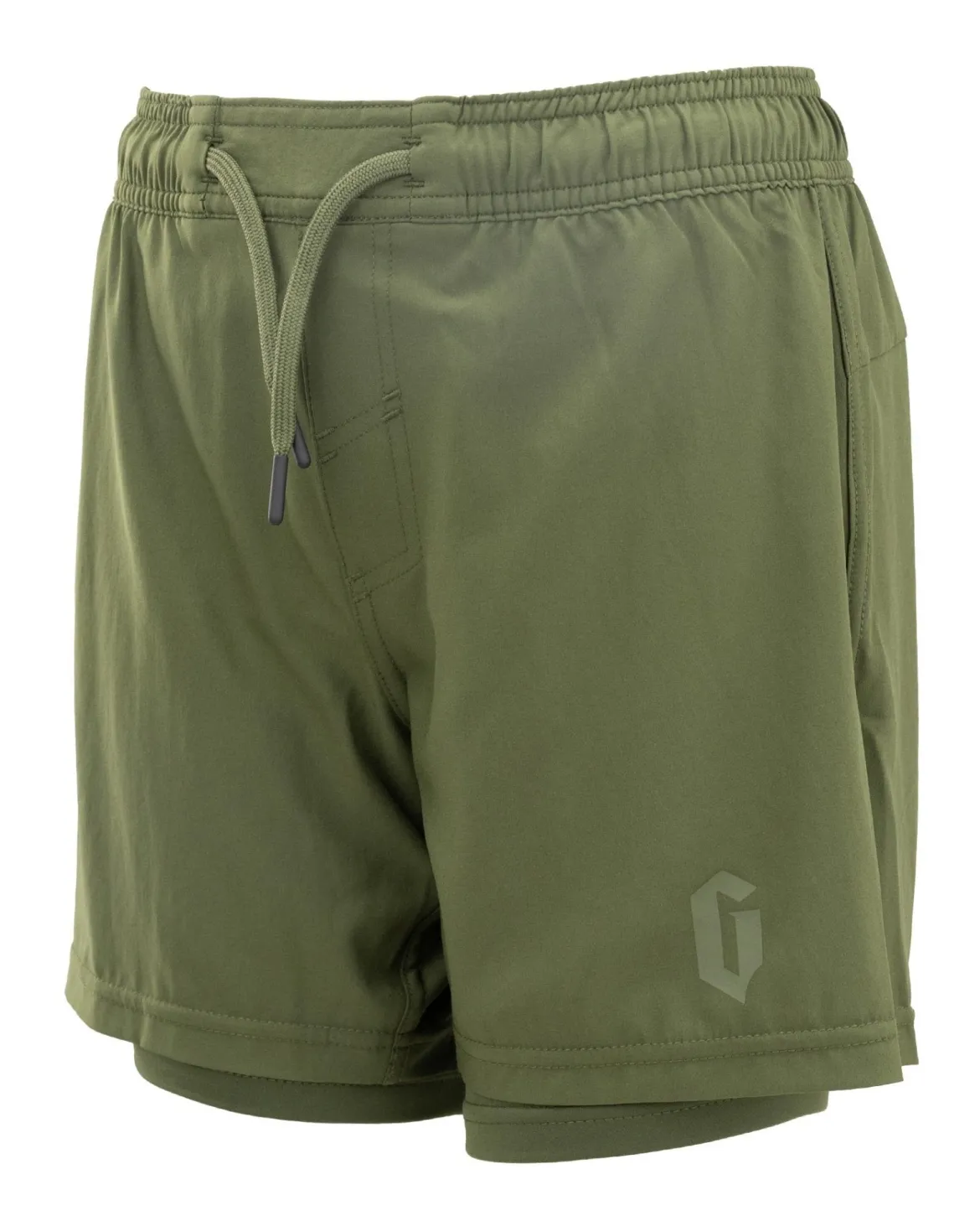 Gameness Youth Lined Wazaflex Shorts