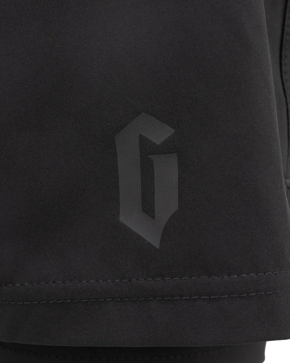 Gameness Youth Lined Wazaflex Shorts
