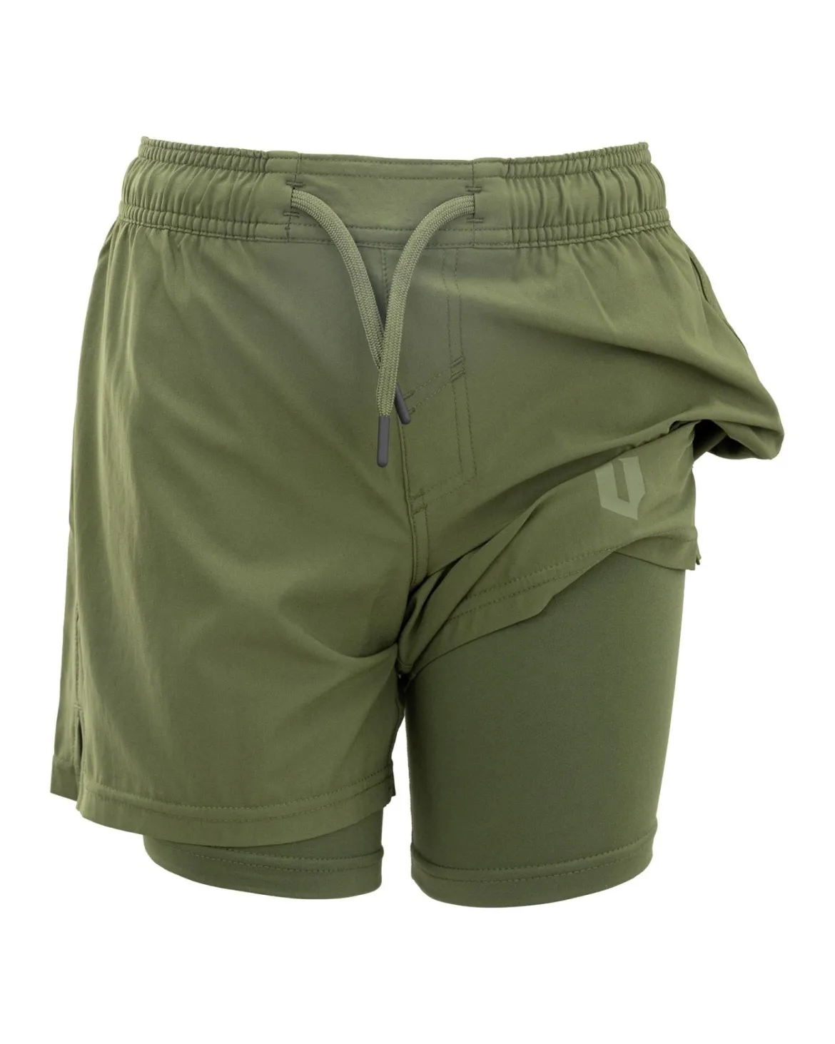 Gameness Youth Lined Wazaflex Shorts