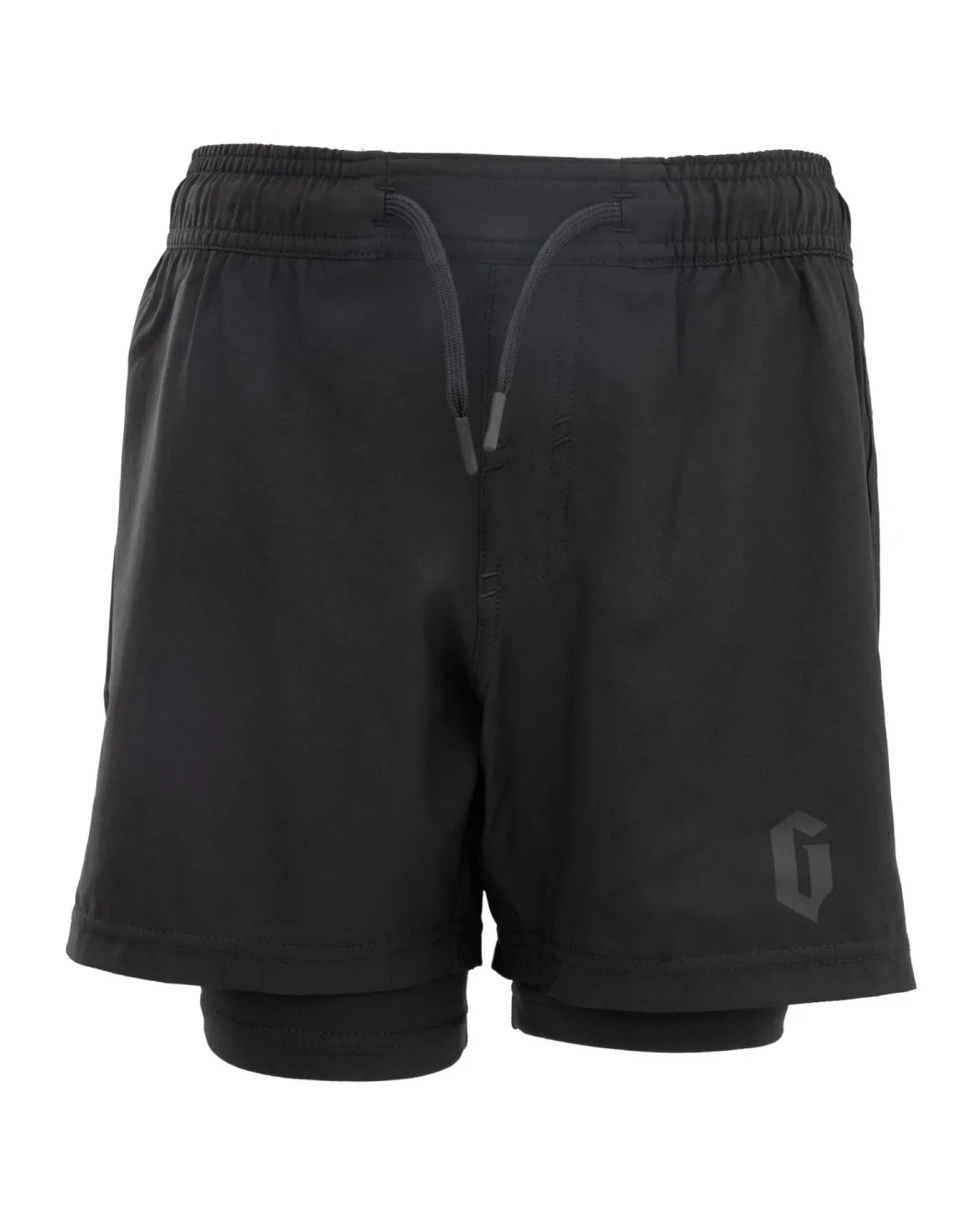 Gameness Youth Lined Wazaflex Shorts