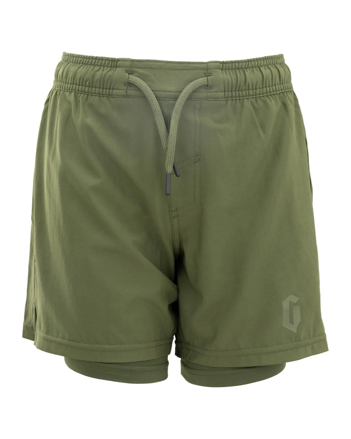 Gameness Youth Lined Wazaflex Shorts